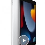 苹果（Apple） iPad2021新款第9代 10.2英寸平板电脑A13芯片2020升级款 银色 WLAN版 256G【官方标配】