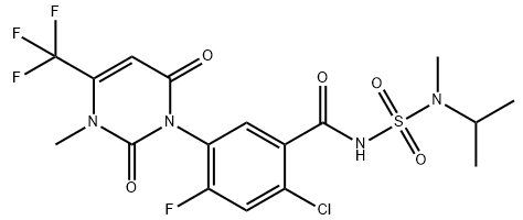 苯嘧磺草胺的科学解析