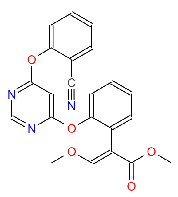 嘧菌酯：甲氧基丙烯酸酯类杀菌剂