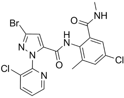 氯虫苯甲酰胺的环境风险评估